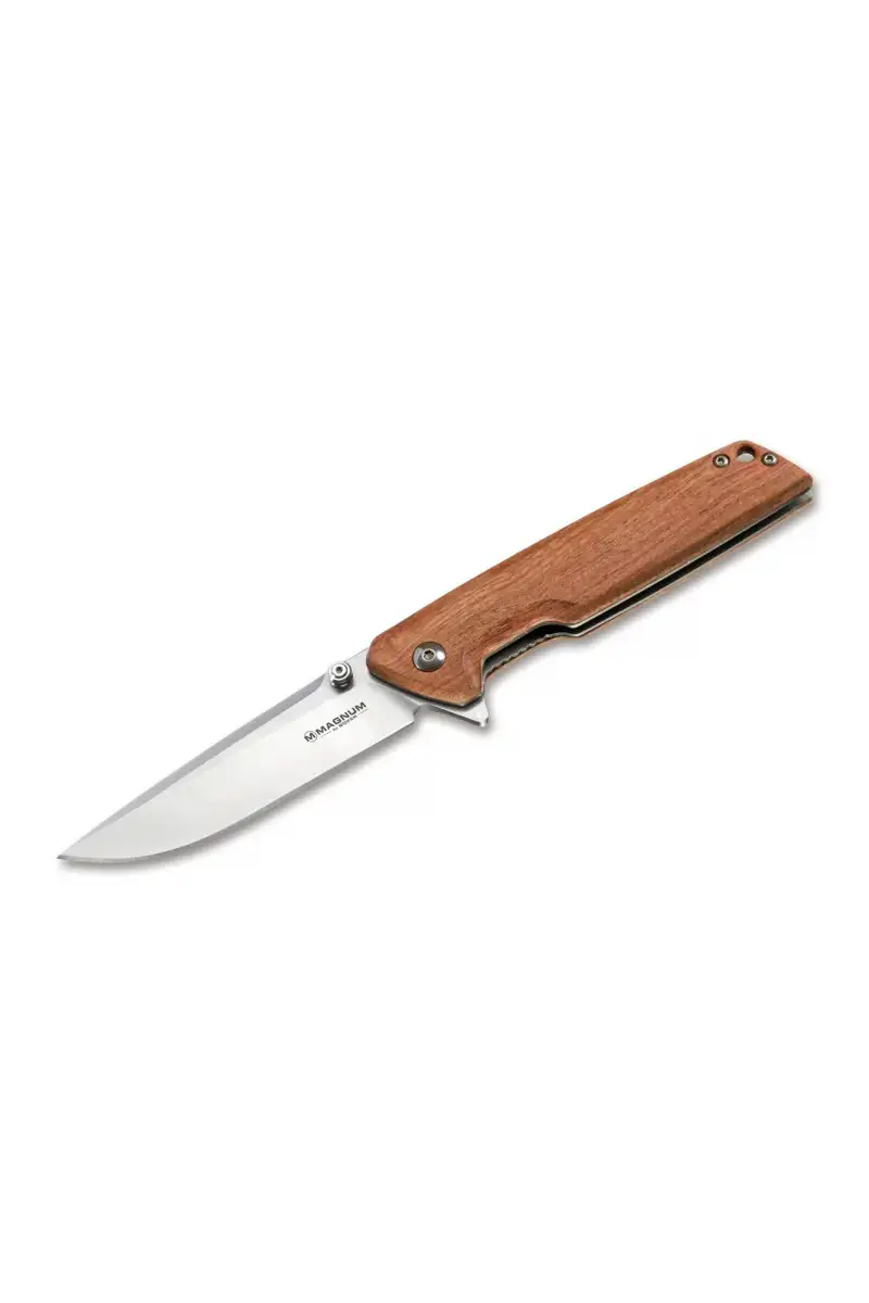 Nóż Magnum Straight Brother Wood
