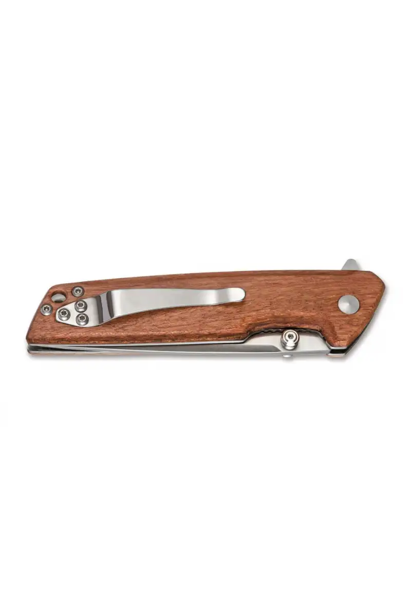 Nóż Magnum Straight Brother Wood