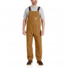 Ogrodniczki Carhartt Bib Overall Brown