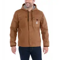 Kurtka Carhartt Sandstone Barlett Jacket Brown