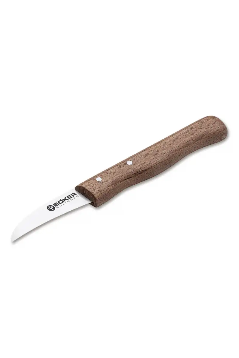 Nóż do obierania Boker Solingen Classic Olive