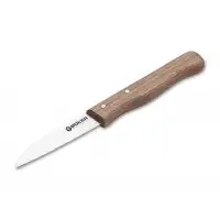Nóż do warzyw Boker Solingen Classic Olive