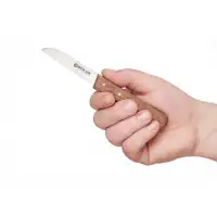 Nóż do warzyw Boker Solingen Classic Olive