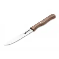 Nóż uniwersalny Boker Solingen Classic Olive ząbki