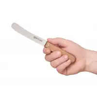 Nóż kanapkowy Boker Solingen Classic Olive ząbki