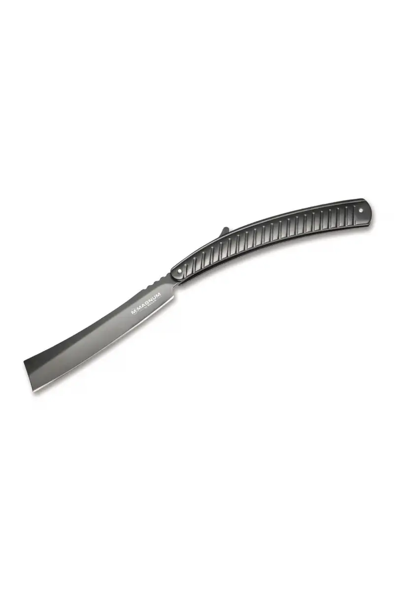 Nóż Magnum Black Barber Razor