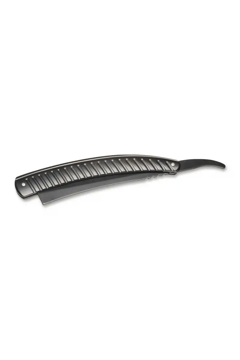 Nóż Magnum Black Barber Razor