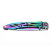 Nóż Magnum Dejavu Rainbow