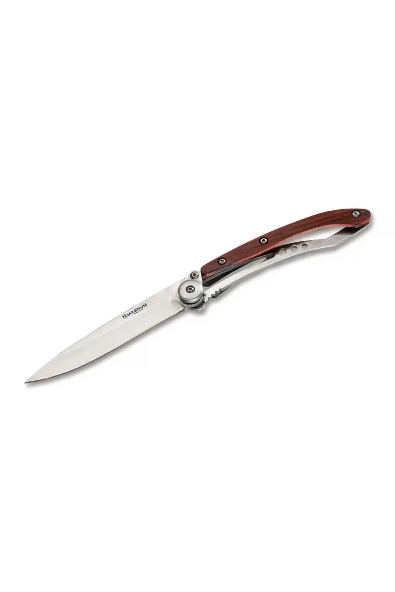 Nóż Magnum Dejavu Wood 42