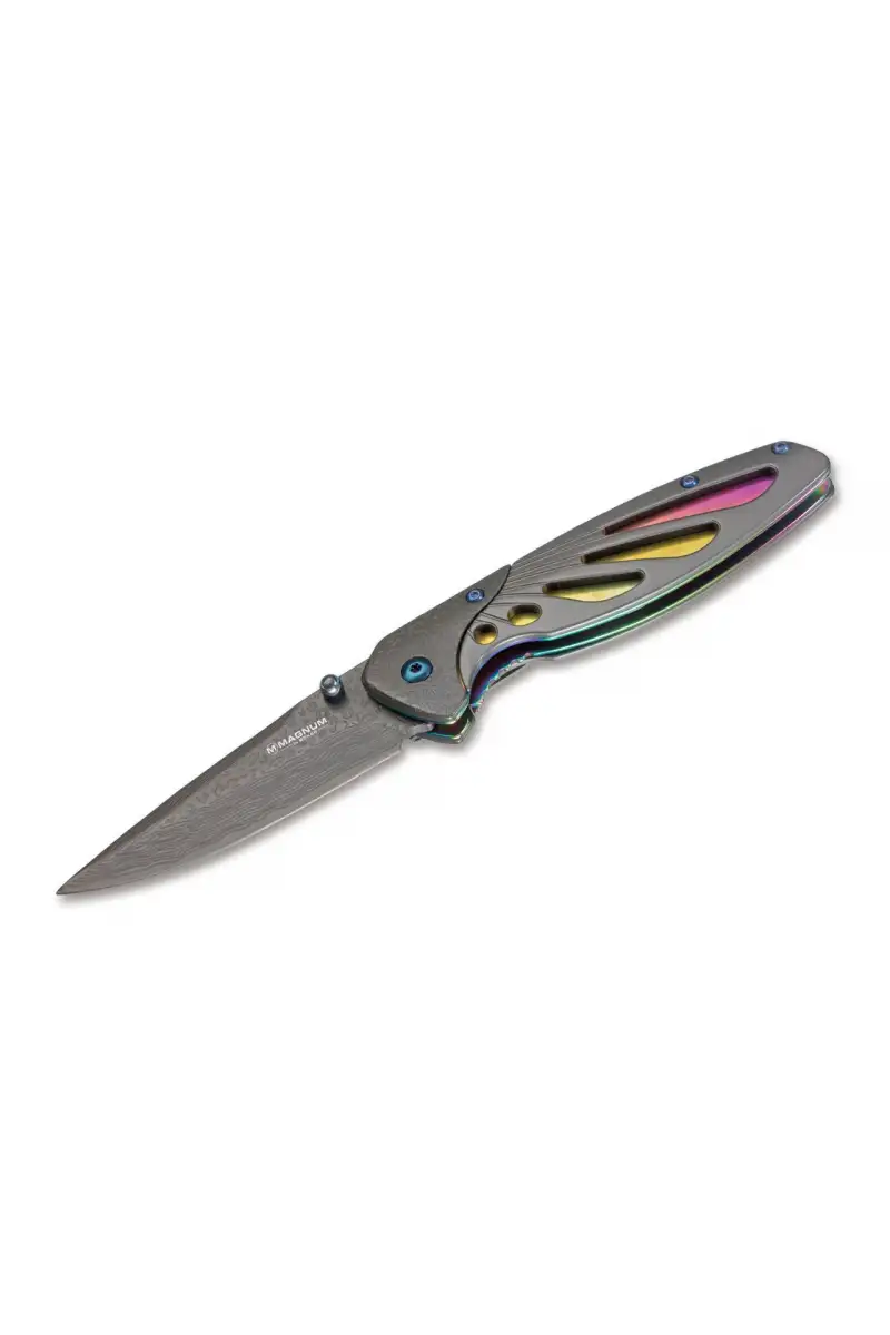 Nóż Magnum Rainbow Odonata