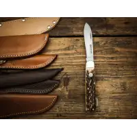 Nóż Boker Hunters Knife Mono CPM 62-63 HRC