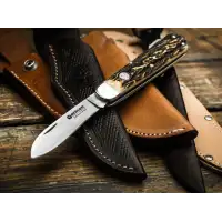 Nóż Boker Hunters Knife Mono CPM 62-63 HRC