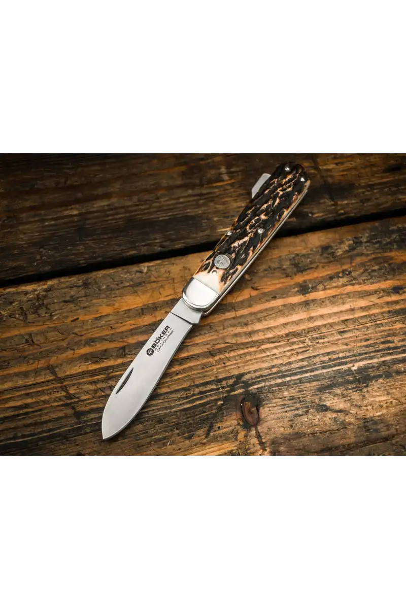 Nóż Boker Hunters Knife Mono CPM 62-63 HRC