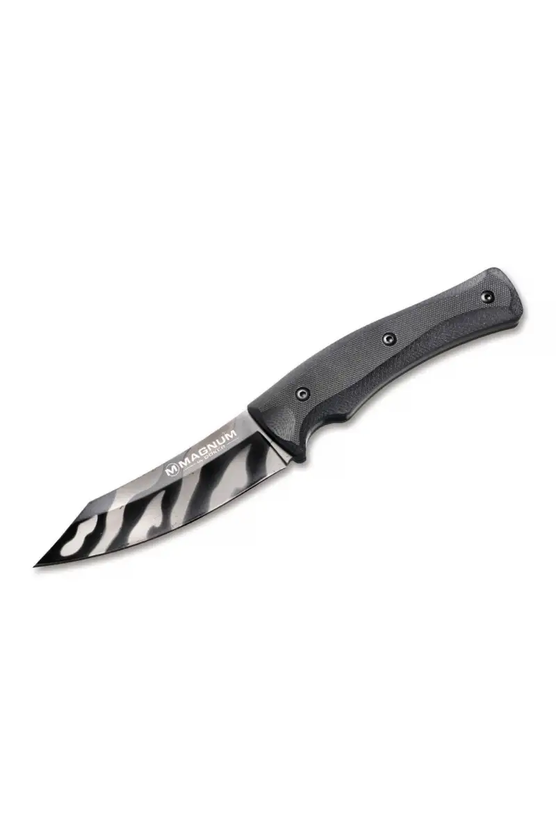 Nóż Magnum Tiger Lily Trapper