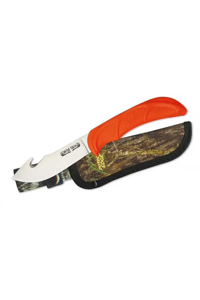 Nóż Outdoor Edge Wild Skin