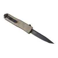 Nóż Boker Plus USA Hogue OTF Coyote
