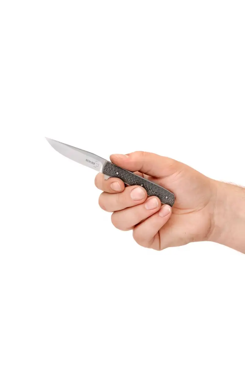 Nóż Boker Plus Urban Trapper Petite Carbon