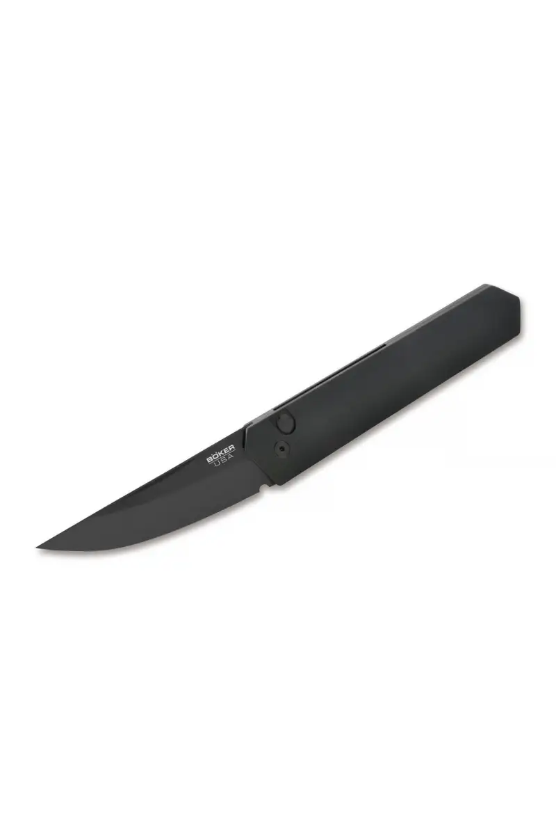 Nóż Boker Plus USA Kwaiken Compact Auto Black