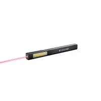 Latarka Ledlenser warsztatowa iW2R laser