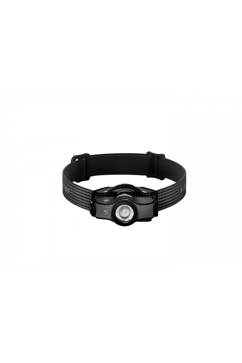 Latarka Ledlenser MH5 black/grey