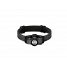 Latarka Ledlenser MH5 black/grey