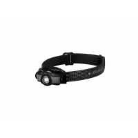 Latarka Ledlenser MH5 black/grey