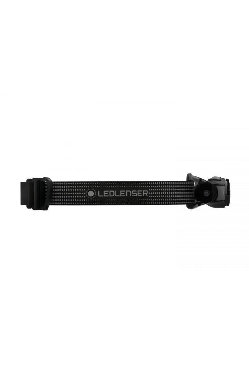 Latarka Ledlenser MH5 black/grey