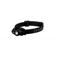 Latarka Ledlenser MH4 black/black