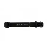 Latarka Ledlenser MH4 black/black