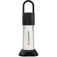 Latarka Ledlenser ML6 camping Warm Light