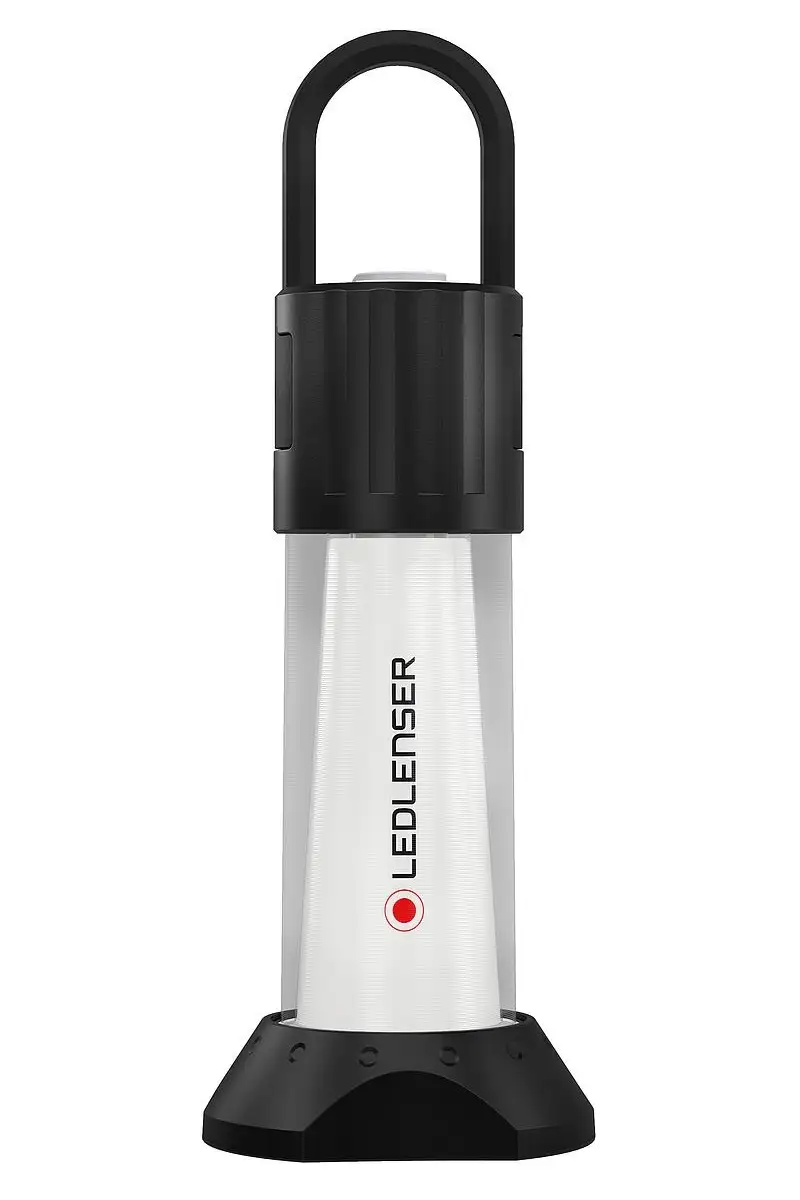 Latarka Ledlenser ML6 camping Warm Light