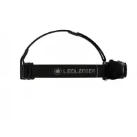 Latarka Ledlenser MH8 Black-Black