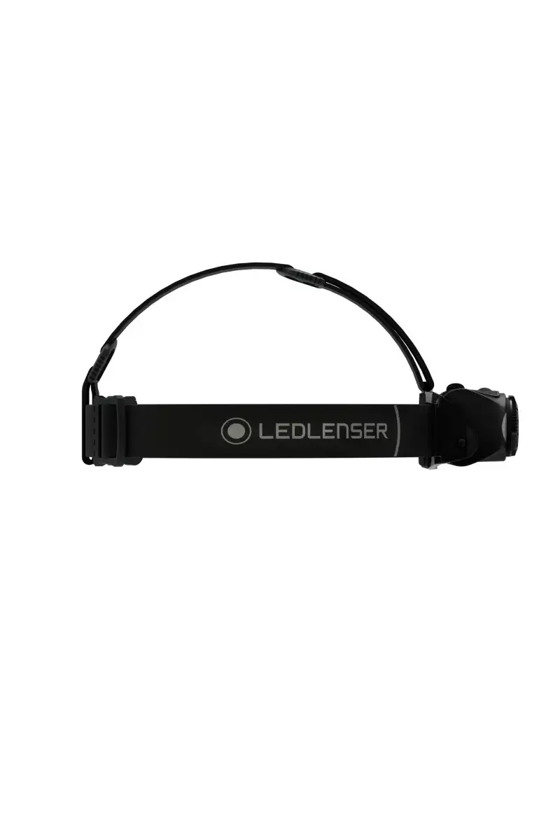 Latarka Ledlenser MH8 Black-Black