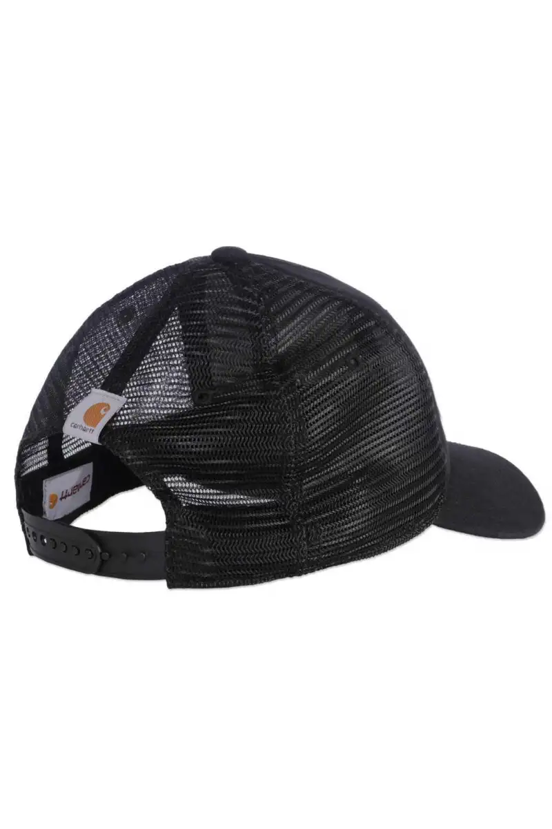 Czapka Carhartt Dunmore Cap Black