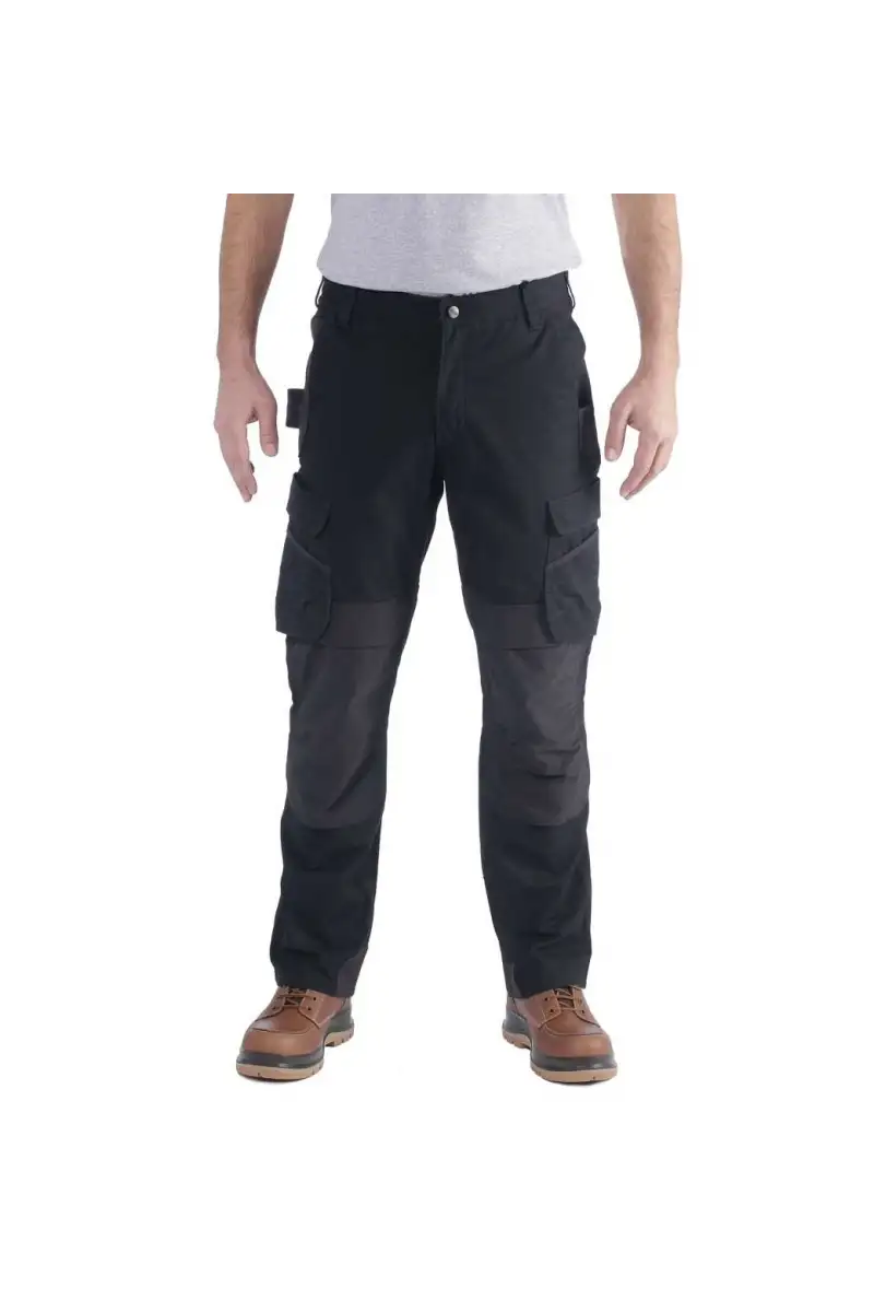 Spodnie Carhartt Full Swing Steel Cargo Black