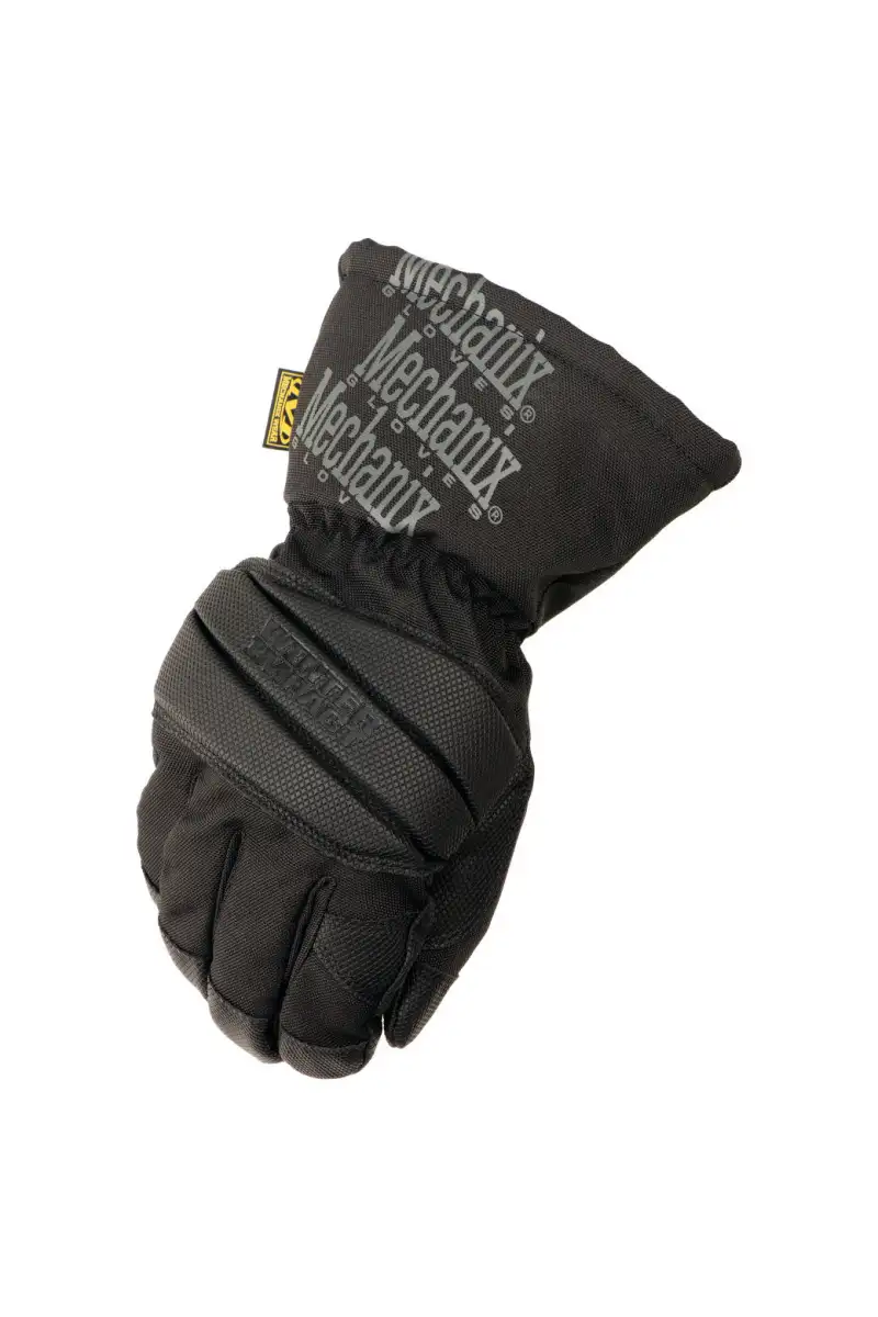 Rękawice Mechanix Winter Impact Gen 2 BLACK