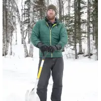 Rękawice Mechanix Winter Impact Gen 2 BLACK