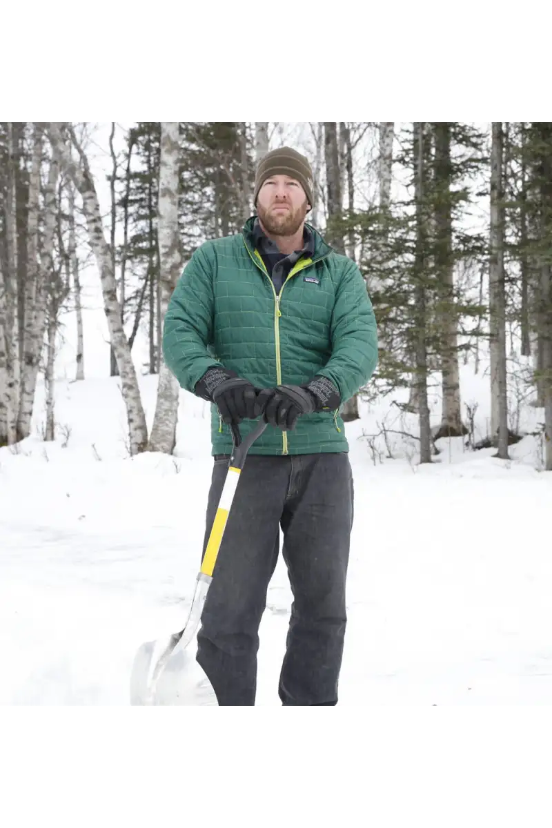 Rękawice Mechanix Winter Impact Gen 2 BLACK