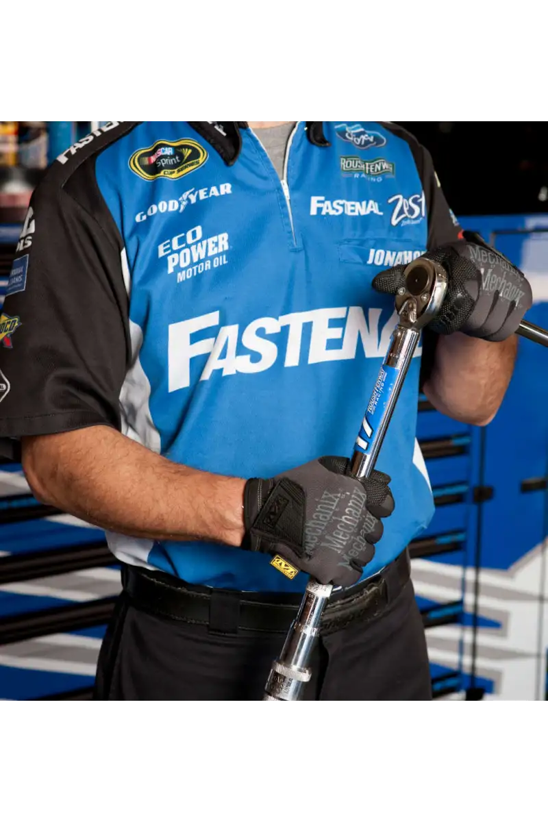 Rękawice Mechanix Specialty Grip BLACK