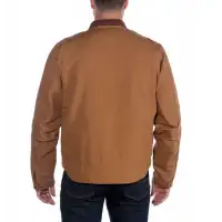 Kurtka Carhartt Duck Detroit Jacket Brown