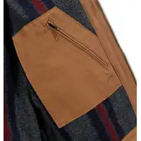 Kurtka Carhartt Duck Detroit Jacket Brown