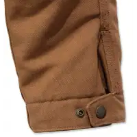 Kurtka Carhartt Duck Detroit Jacket Brown