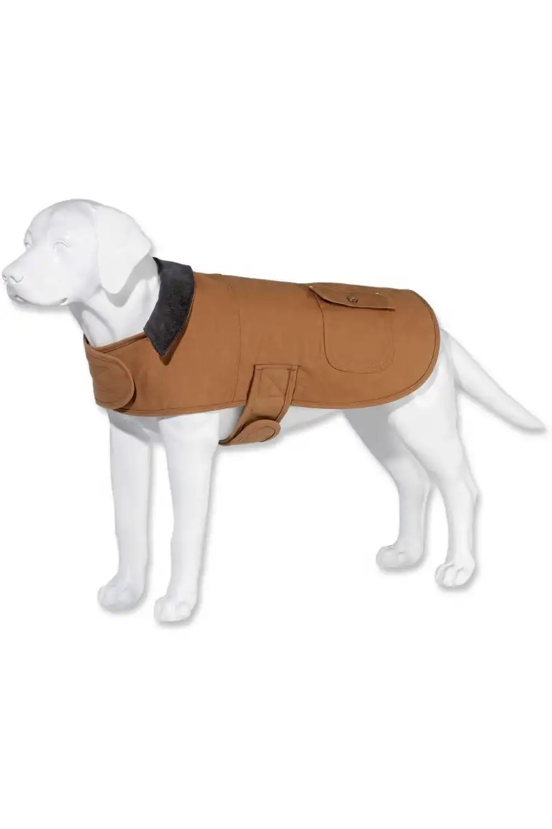 Płaszcz Dla Psa Carhartt Chore Coat Brown