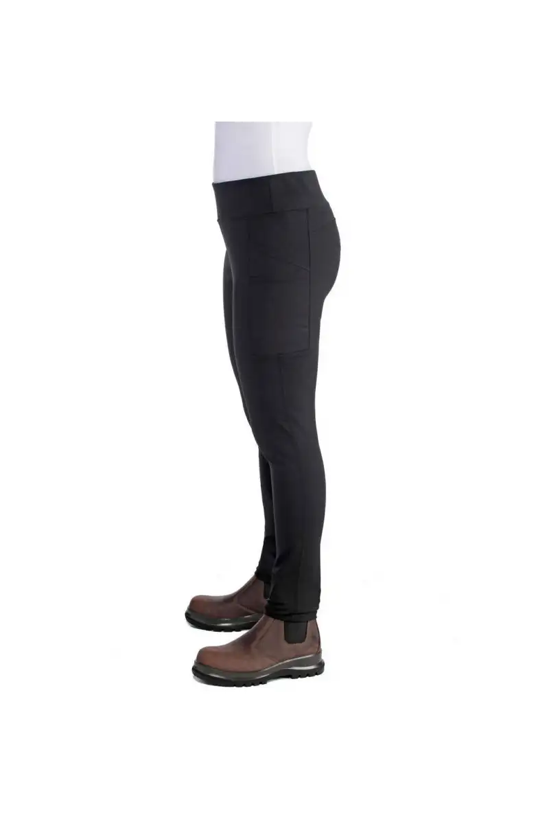 Legginsy Carhartt Force Lightweight Black
