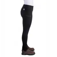 Legginsy Carhartt Force Lightweight Black