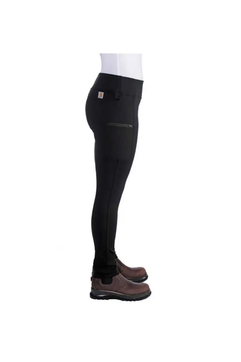 Legginsy Carhartt Force Lightweight Black