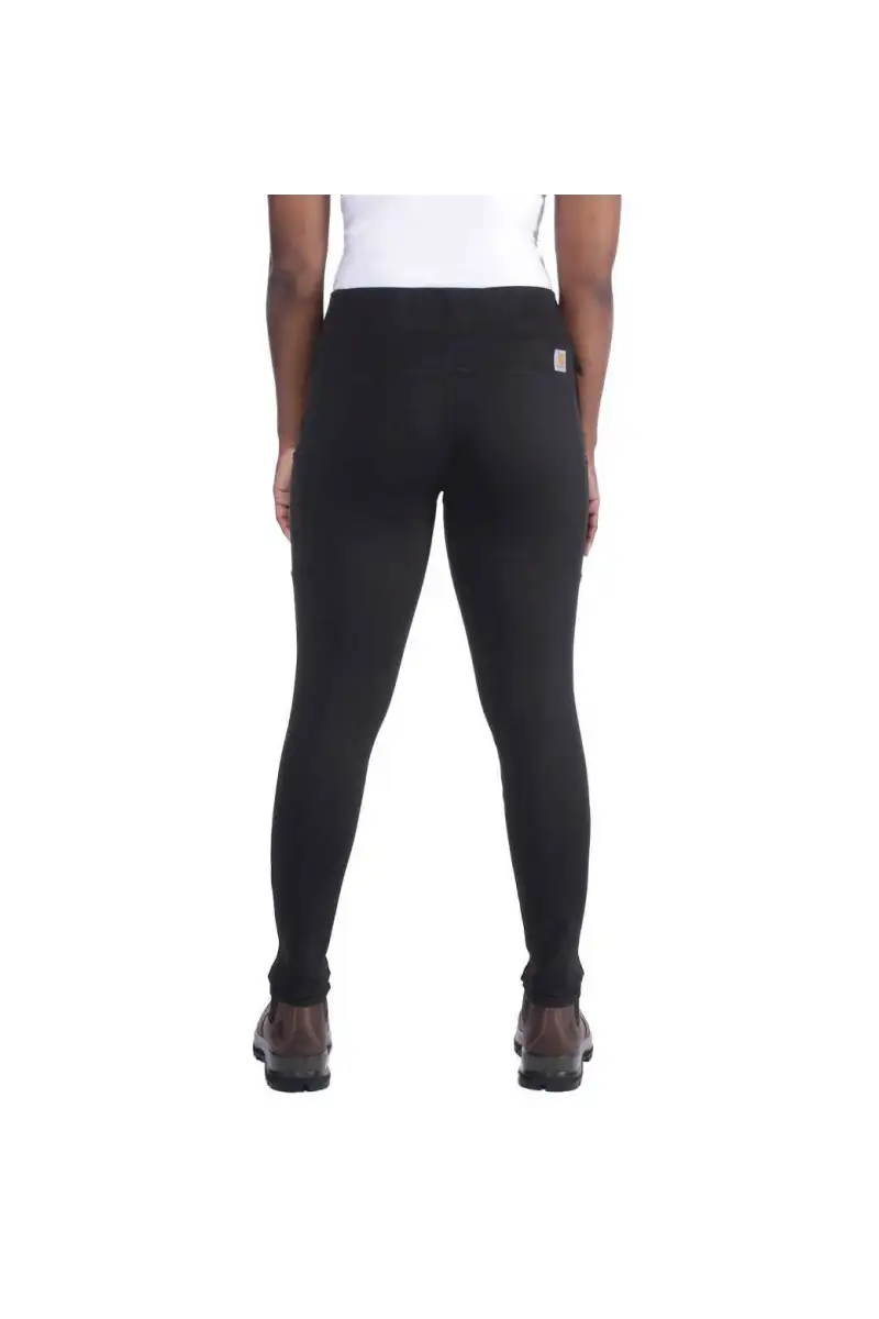 Legginsy Carhartt Force Lightweight Black