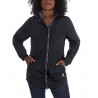Kurtka damska Carhartt Rockford Jacket Black