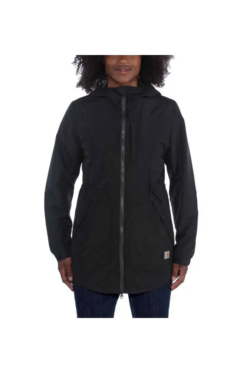 Kurtka damska Carhartt Rockford Jacket Black