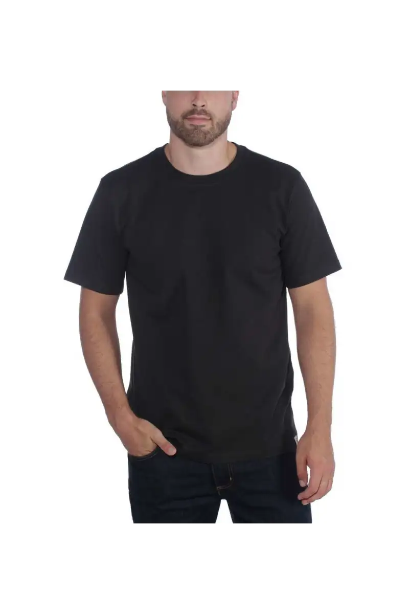 Koszulka Carhartt Workwear Solid T-Shirt Black